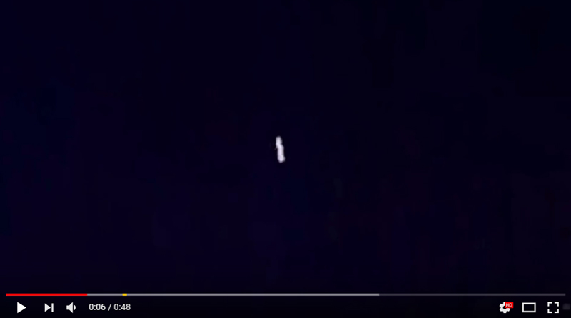12-01-2017 UFO Cylinder IR Tracker Analysis